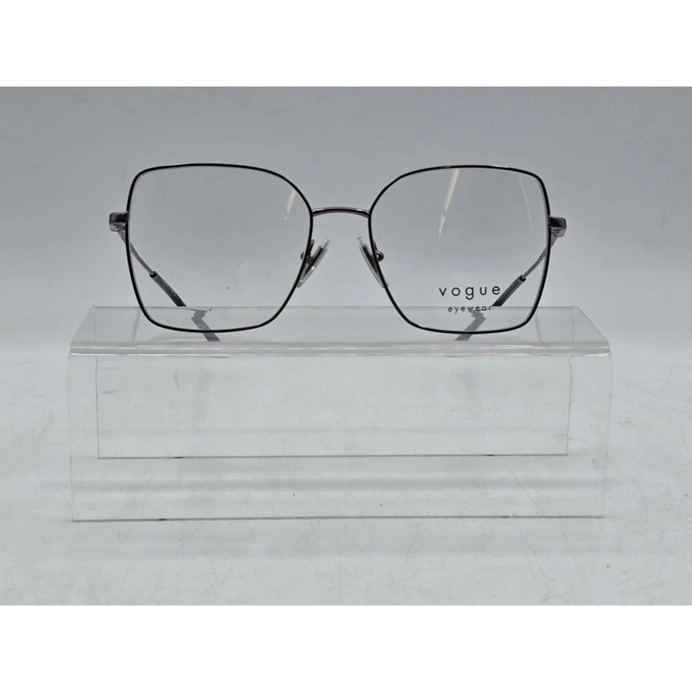 Vogue‎ Eyewear Womens Vo4274 Square Eyewear Frames - Light Violet Demo Lens